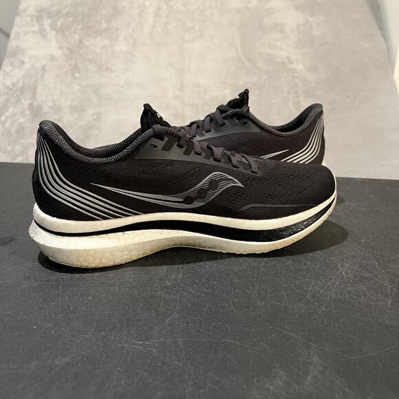 Saucony Endorphin Pro Shoes Womens Size 9.5 Carbon Plate Running S10598-45 - Picture 6 of 10